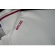 POLO HOMME " BIRDIE" BLANC