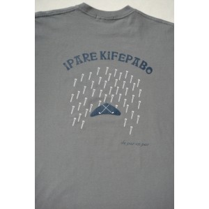 TSHIRT "IPAREKIFEPABO"